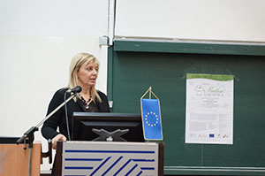 ravnateljica Nacionalnog centra za vanjsko vrednovanje obrazovanja gospođa Maje Jukić