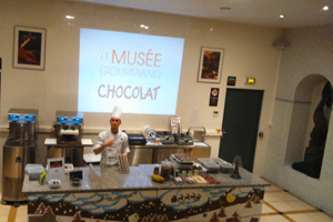 Musee Gourmand du chocolat - Muzej čokolade - slika 5